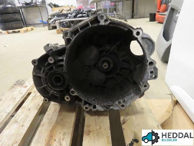Gearkasse 6 Trinn – bilde 5