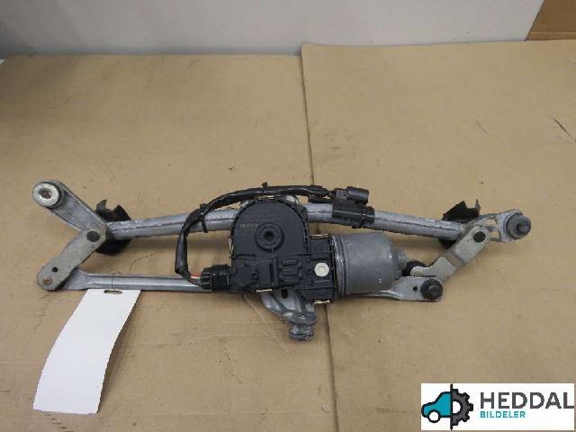 Viskermotor Frontrute – bilde 1