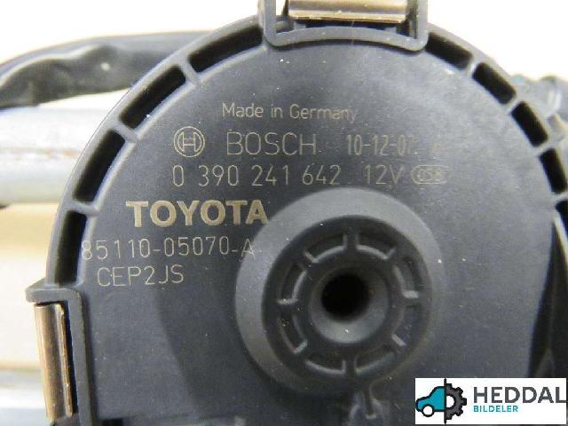 Viskermotor Frontrute – bilde 3