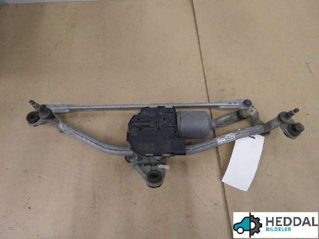 Viskermotor Frontrute – bilde 1