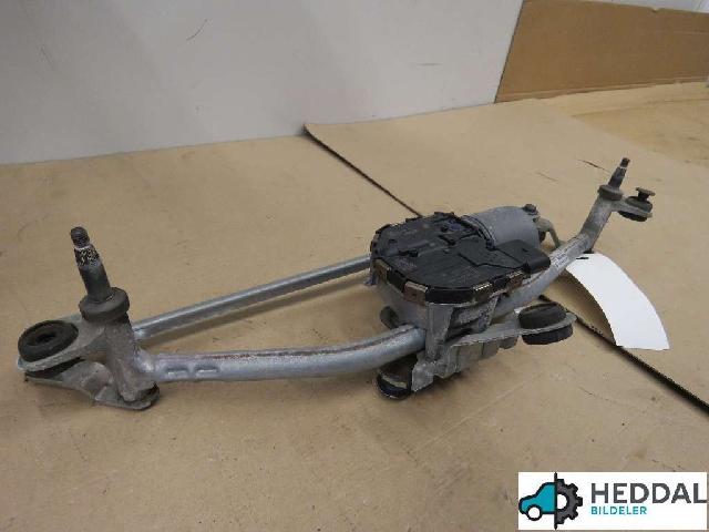Viskermotor Frontrute – bilde 2