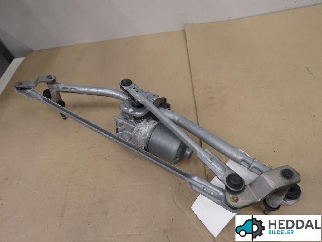Viskermotor Frontrute – bilde 3