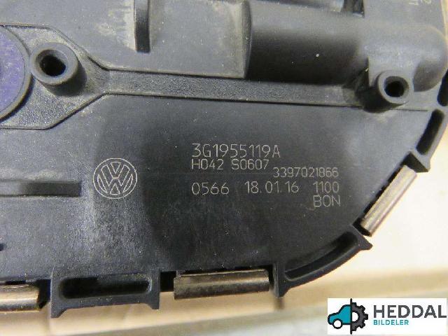 Viskermotor Frontrute – bilde 4