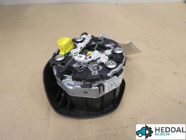 Airbag Rattpute – bilde 3