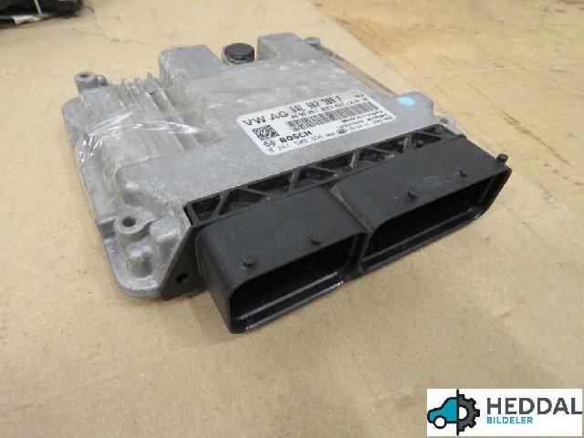 Styreenhet Motor (ECU) Bensin – bilde 1