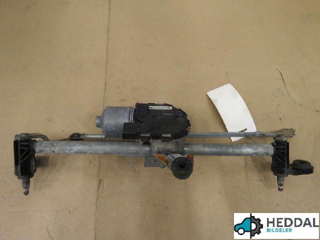 Viskermotor Frontrute – bilde 1