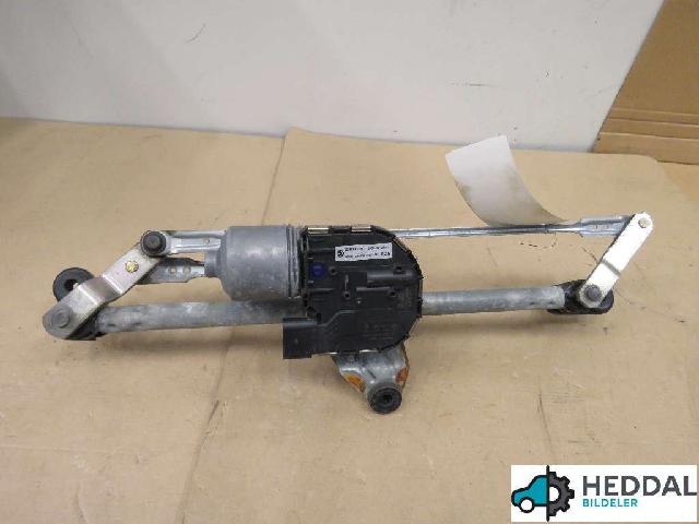 Viskermotor Frontrute – bilde 2