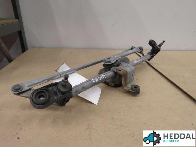 Viskermotor Frontrute – bilde 4