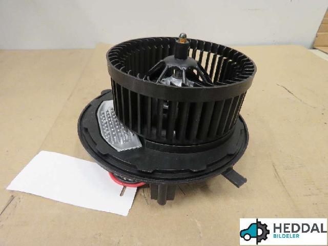 Varmeapparat Viftemotor – bilde 1