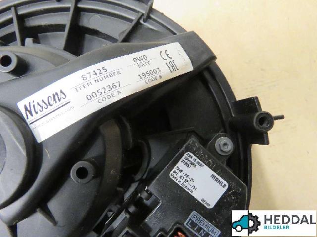 Varmeapparat Viftemotor – bilde 4