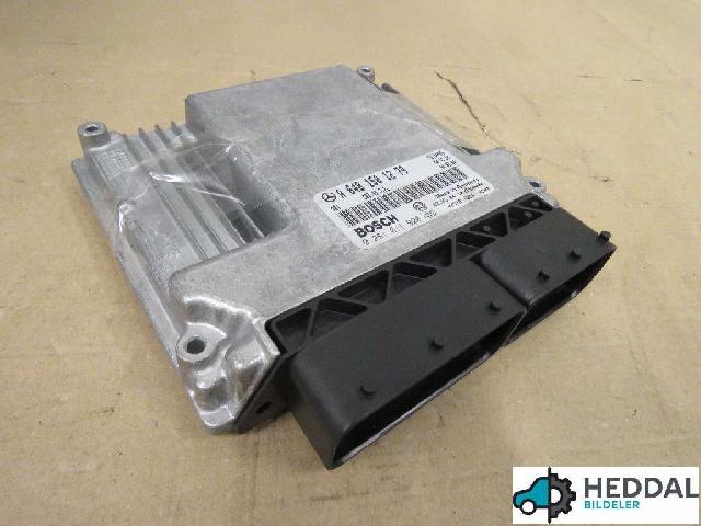 Styreenhet Motor (ECU) Diesel – bilde 1