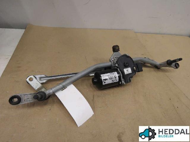 Viskermotor Frontrute – bilde 1