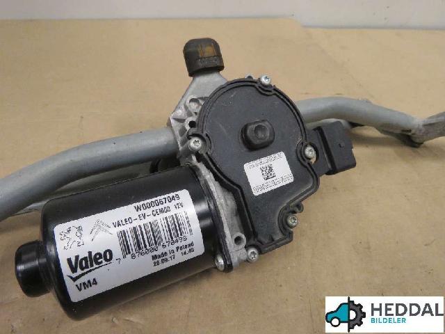 Viskermotor Frontrute – bilde 2