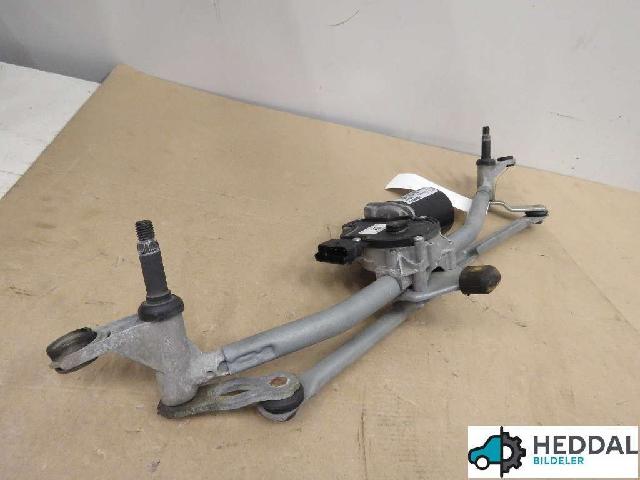 Viskermotor Frontrute – bilde 3