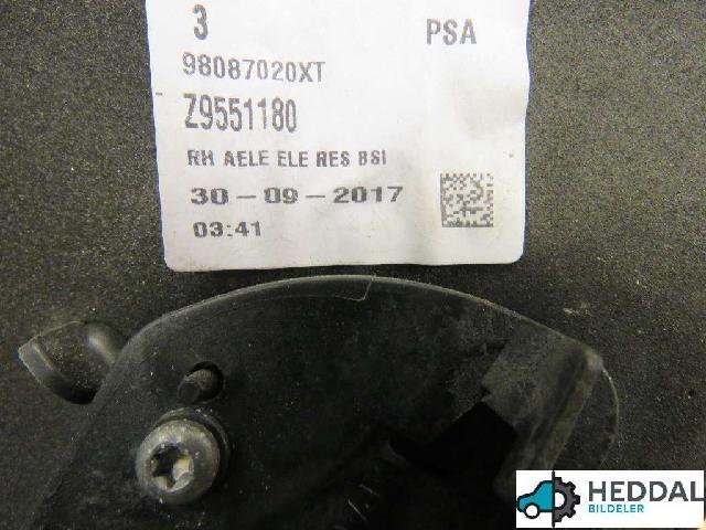 Speil H. M / El. Justering – bilde 5