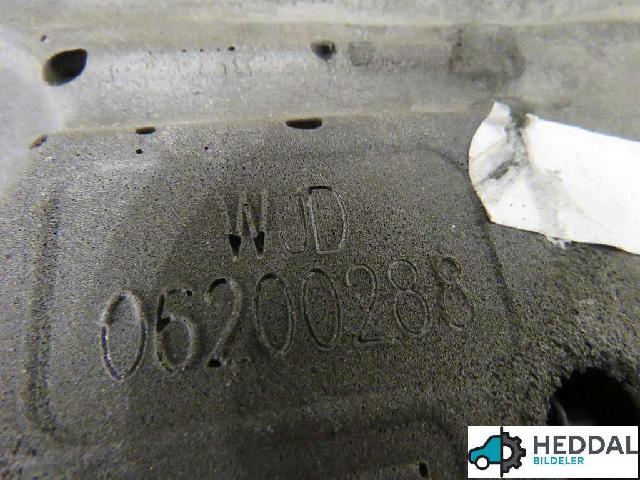 Motor Deksel Over Motor – bilde 5