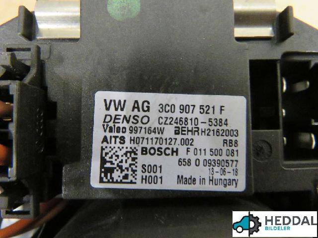 Varmeapparat Viftemotor – bilde 4