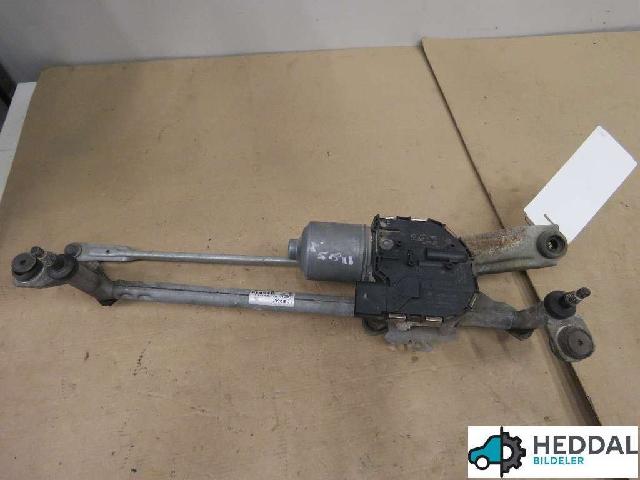 Viskermotor Frontrute – bilde 1