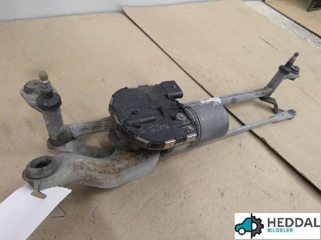 Viskermotor Frontrute – bilde 2