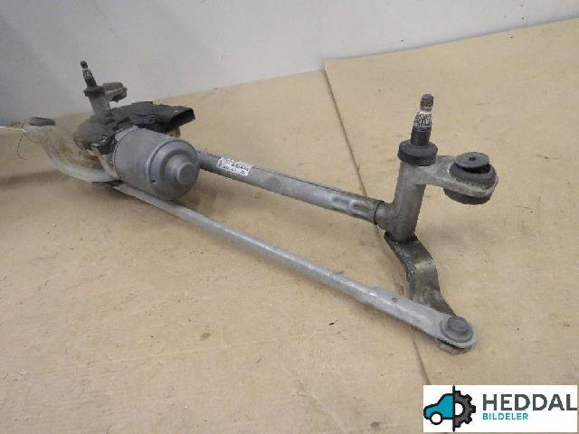 Viskermotor Frontrute – bilde 3