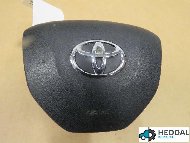 Airbag Rattpute – bilde 1