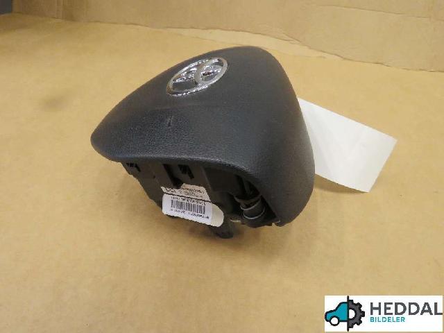 Airbag Rattpute – bilde 2