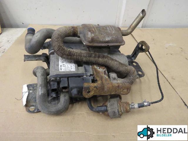Dieselvarmer – bilde 1