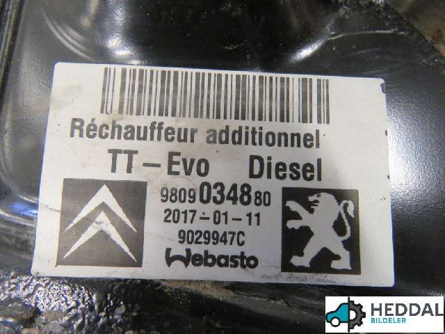 Dieselvarmer – bilde 4