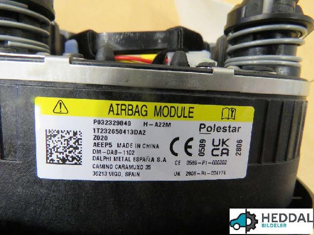 Airbag Rattpute – bilde 4