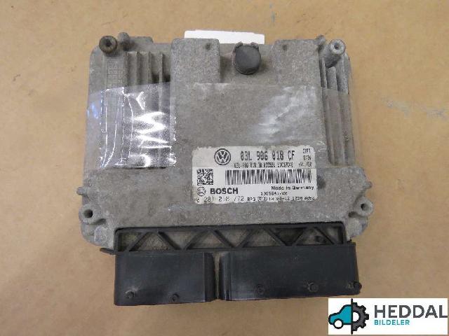 Styreenhet Motor (ECU) Diesel – bilde 2