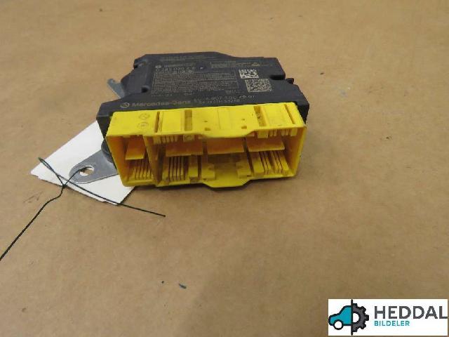 Airbag Elektronikkenhet – bilde 2