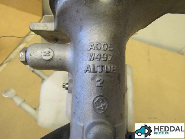 Brems Hovedsylinder – bilde 5