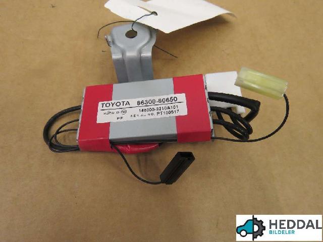Stereo Antenneforsterker – bilde 1