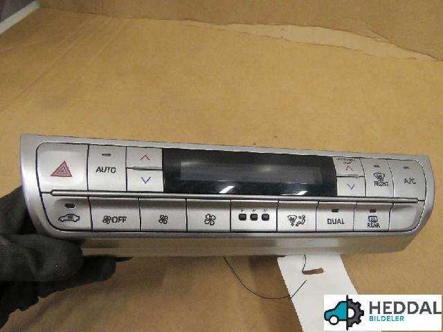Varmeapparat Panel(Regulering) – bilde 2