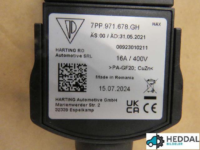 Batterilader – bilde 4
