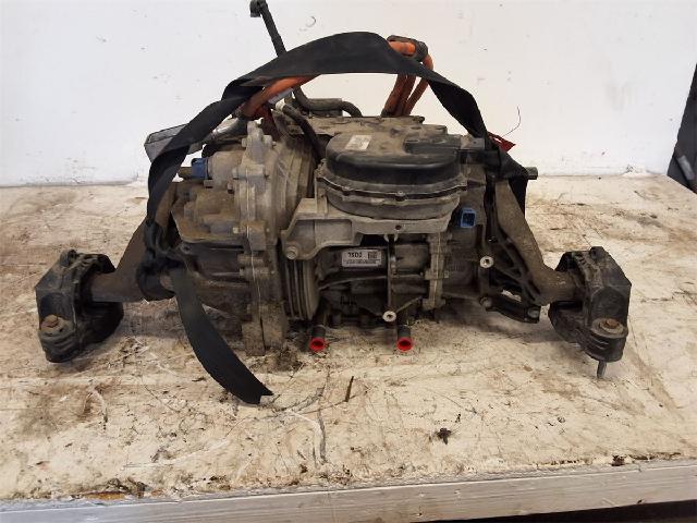 Motor Elektrisk Foran – bilde 1