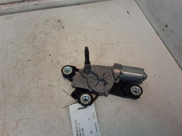 Viskermotor Bakluke – bilde 1