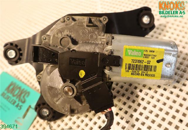 Viskermotor Bakluke – bilde 1