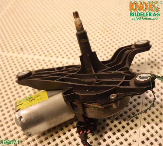 Viskermotor Bakluke – bilde 2