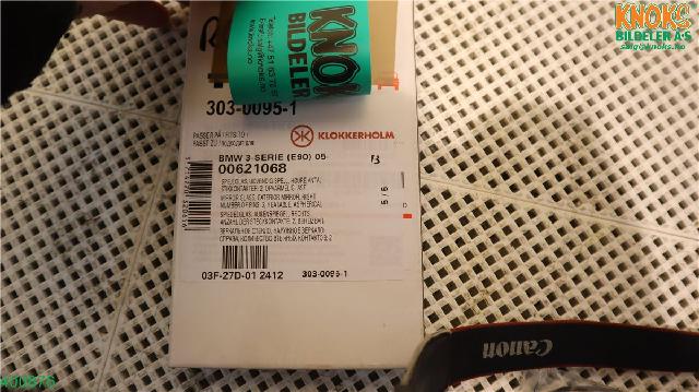 Speil Glass H – bilde 1