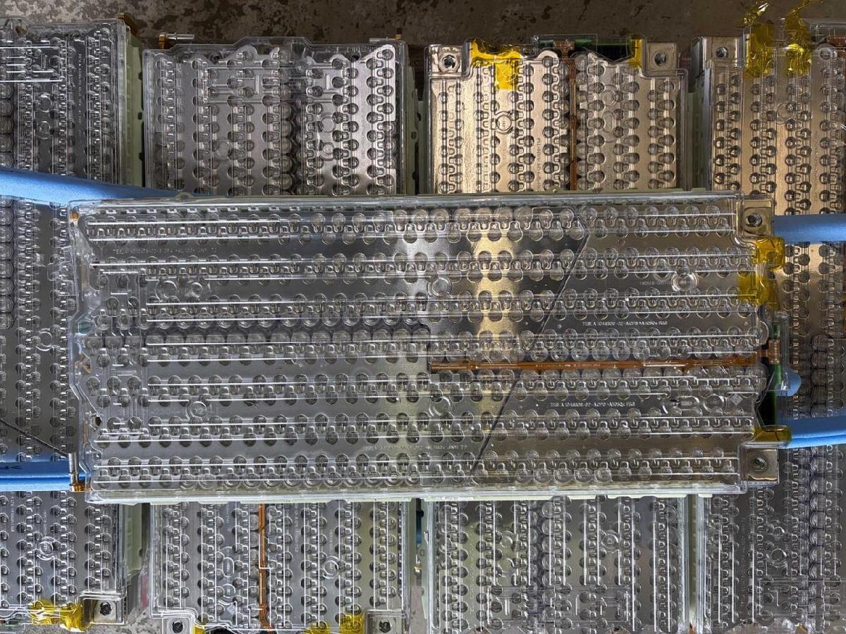 Batteri Høyspenning Celle/Modul – bilde 1