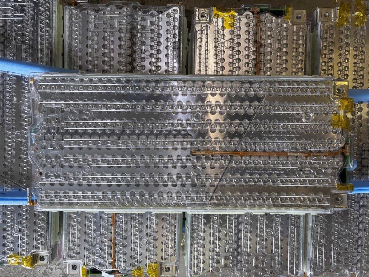Batteri Høyspenning Celle/Modul – bilde 1