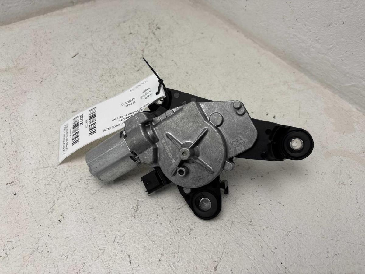 Viskermotor Bakluke – bilde 1