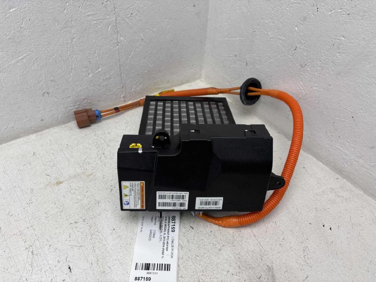 Varmeapparat Reg. Elektrisk – bilde 1
