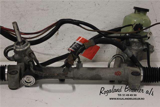 Servo Snekke/Tannstang Hydr. – bilde 2