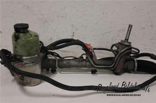 Servo Snekke/Tannstang Hydr. – bilde 3
