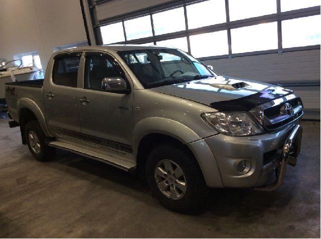 Mellomaksel Fremre 4Wd – bilde 1
