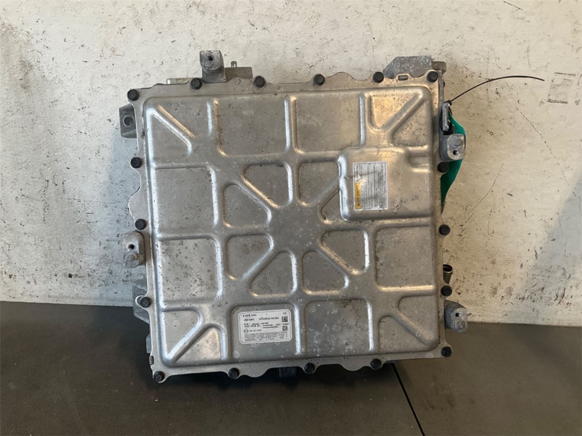 On-board charger OBC Hyundai Ioniq AE 2017 · 36400-0E150 - Photo 1