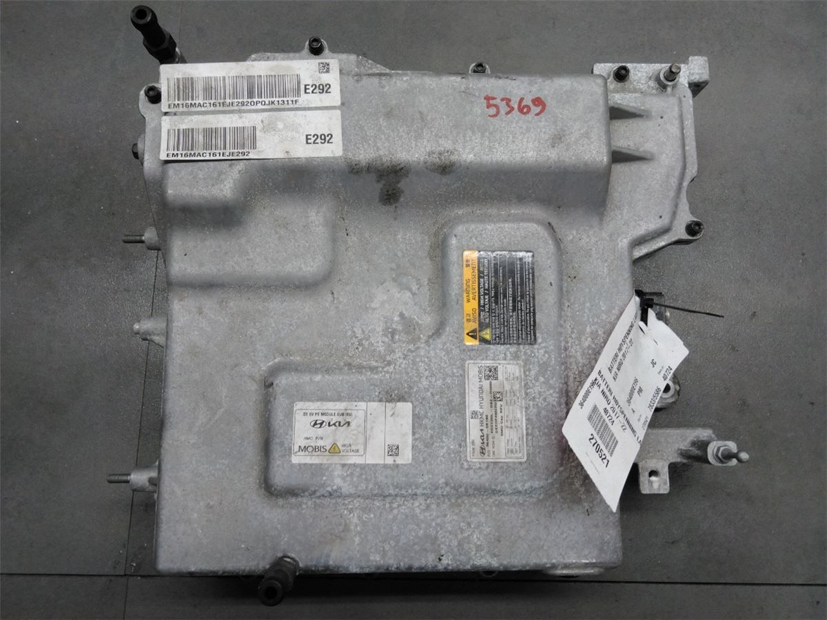 On-board charger OBC Kia Niro 2022 · 36400-0E196
