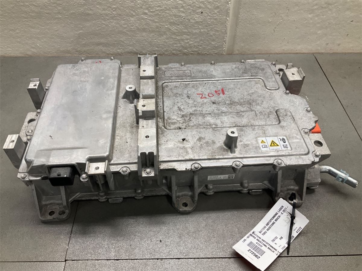 On-board charger OBC Ford Mustang Mach-E 2021 · 2581782